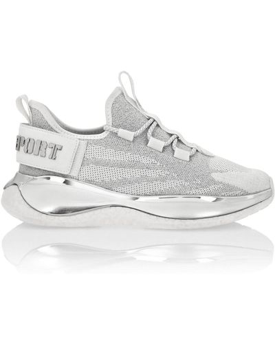 Philipp Plein Sneakers - Blanc