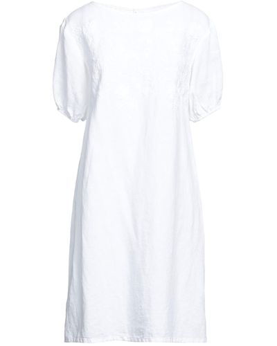 LFDL Mini-Kleid - Weiß