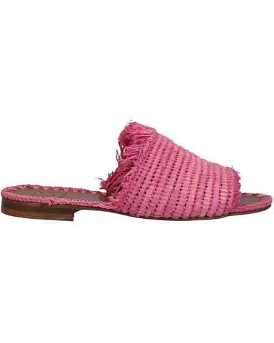 L'Autre Chose Sandale - Pink