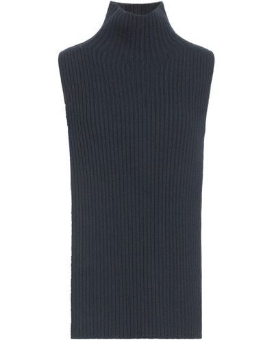 Christian Wijnants Turtleneck - Blue