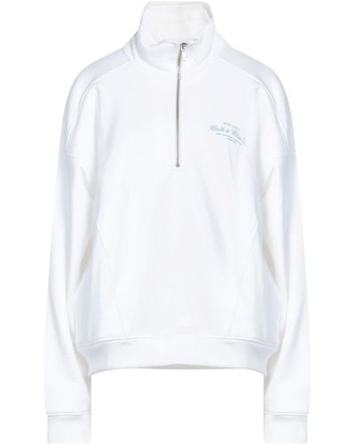 Sporty & Rich Sweatshirt - White
