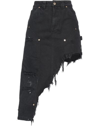 VAQUERA Mini Skirt - Black