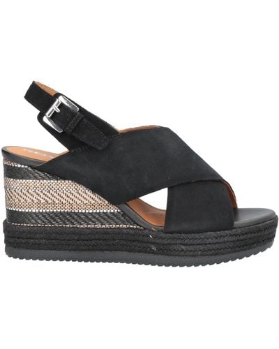 Geox Espadrillas - Nero