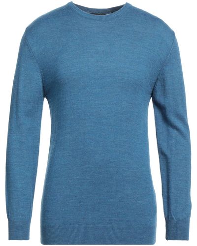 Exte Pullover - Azul