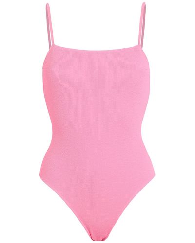 ARKET One-piece Swimsuit - Pink