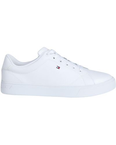 Tommy Hilfiger Sneakers - Weiß