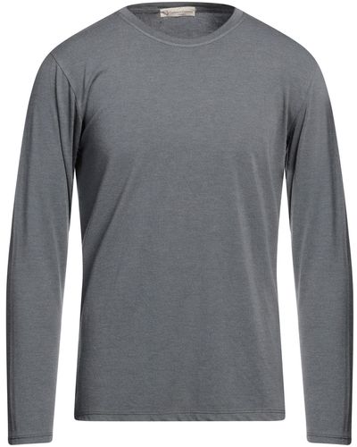 Cashmere Company Camiseta - Gris