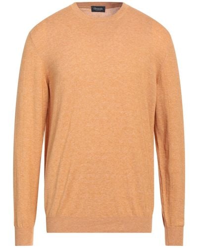 Drumohr Sweater - Orange