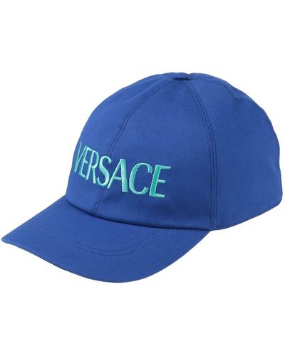 Versace Sombrero - Azul