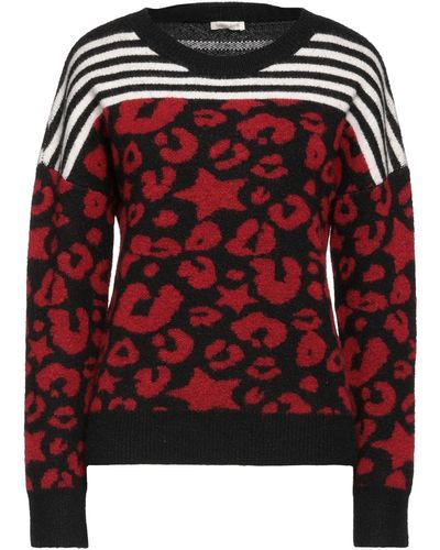 Fracomina Pullover - Rosso