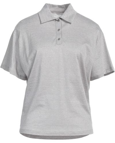 Peserico Polo Shirt - Grey