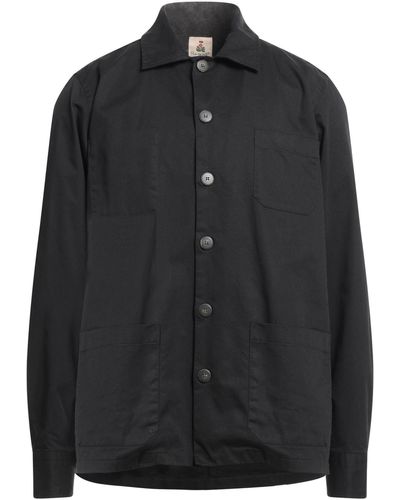 Guy Rover Shirt - Black