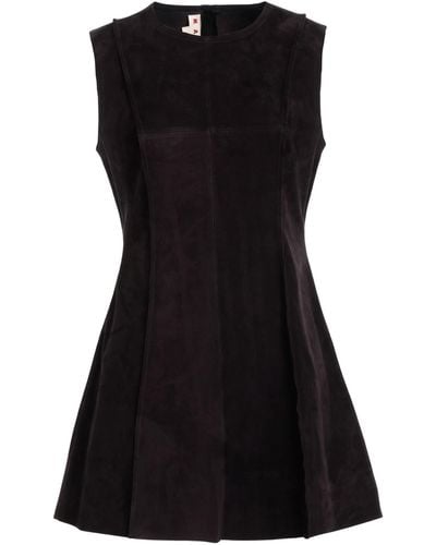 Marni Mini Dress - Black