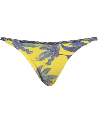 ViX Bikini Bottoms & Swim Briefs - Yellow