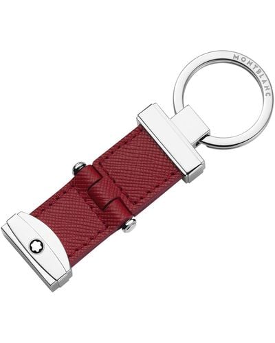 Montblanc Schlüsselanhänger - Rot