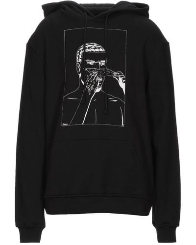 424 Sudadera - Negro