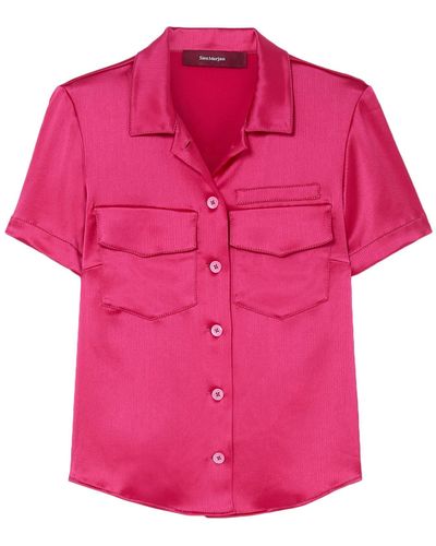 Sies Marjan Chemise - Rose