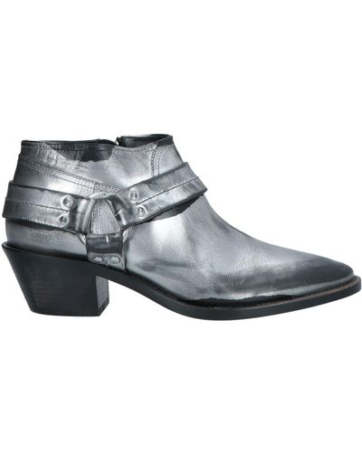 Golden Goose Ankle Boots - Gray
