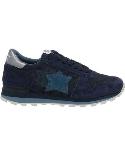 Atlantic Stars Sneakers - Blue