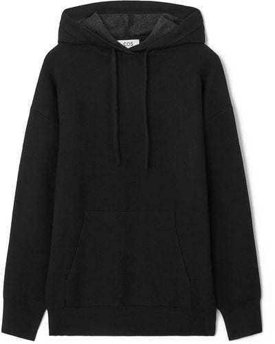 COS Sweatshirt - Black