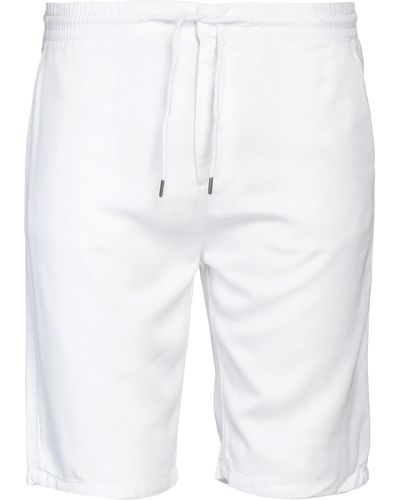 Guess Shorts & Bermudashorts - Weiß