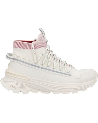 Moncler Sneakers - Blanc