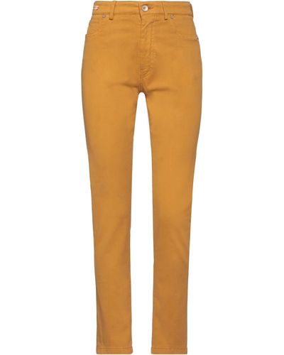 Berwich Pants - Orange