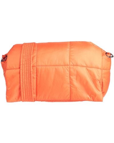 EMMA & GAIA Cross-body Bag - Orange