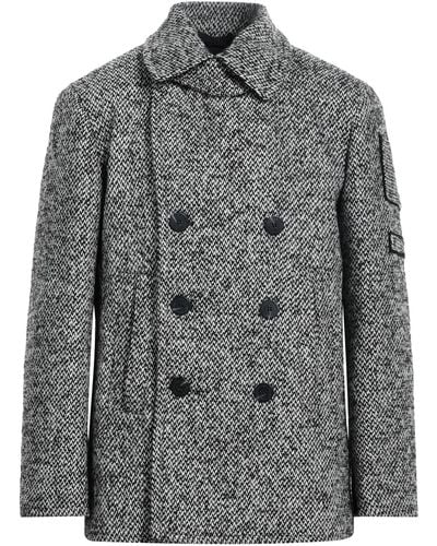 Neil Barrett Coat - Gray