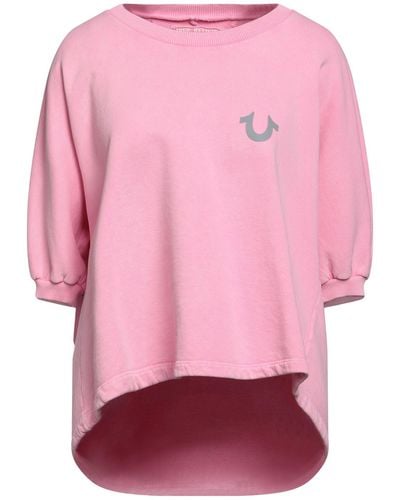True Religion Sweatshirt - Pink