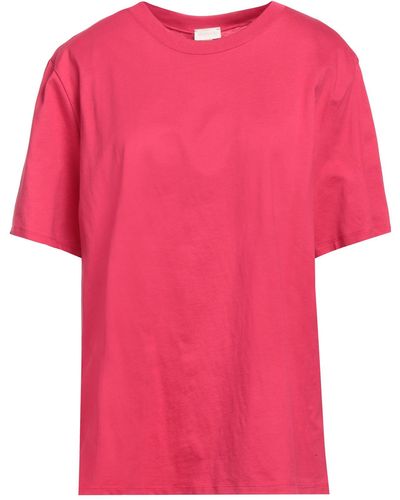 Hanro Undershirt - Pink