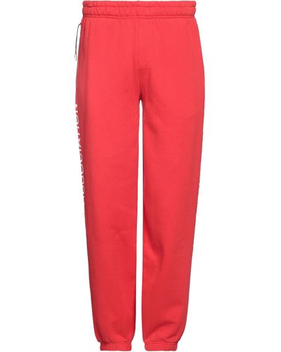 New Amsterdam Surf Association Trouser - Red