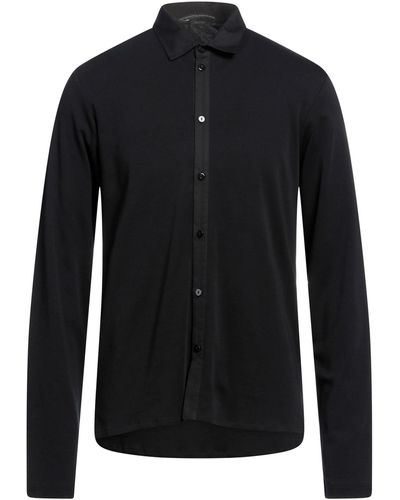 Ermanno Scervino Shirt - Black