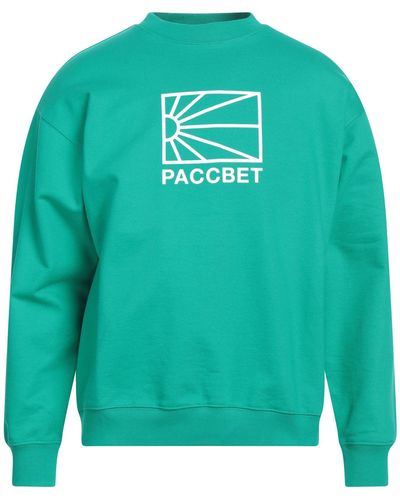 Rassvet (PACCBET) Sweatshirt - Grün
