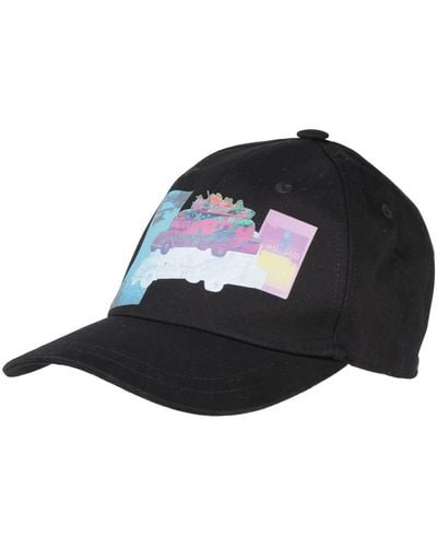 Msftsrep Hat Cotton - Black