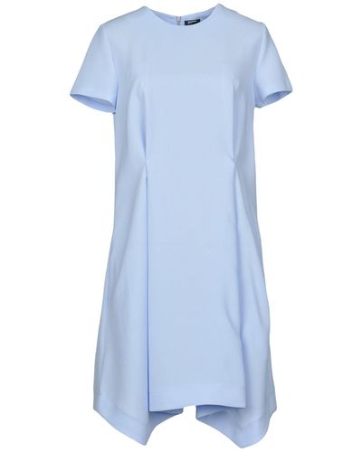 Jil Sander Mini Dress - Blue