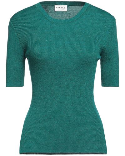 P.A.R.O.S.H. Sweater - Green