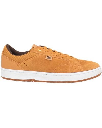 DC Shoes Trainers - Natural