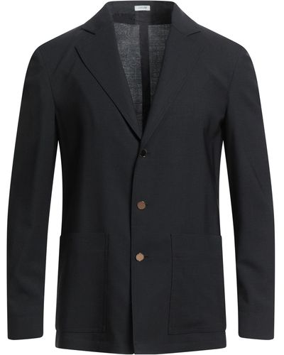 Covert Suit Jacket - Black