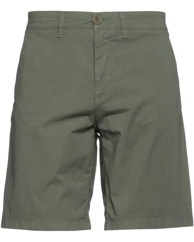 North Sails Shorts & Bermuda Shorts - Green