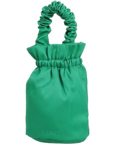 Ganni Handbag - Green