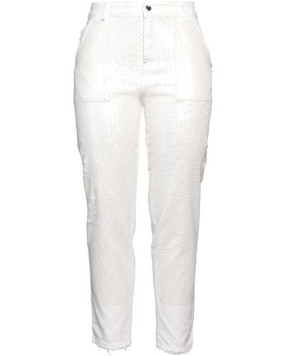 Twin Set Jeans - White