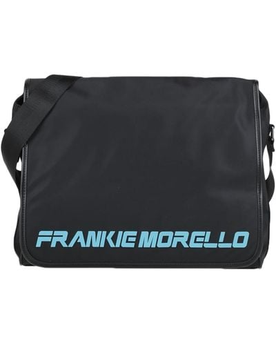 Frankie Morello Bolso con bandolera - Negro