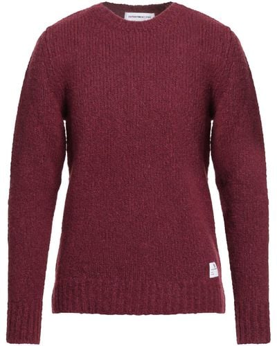 Department 5 Pullover - Rot
