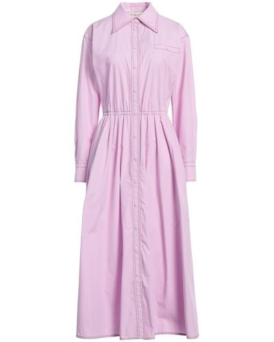 Tory Burch Midi Dress - Pink