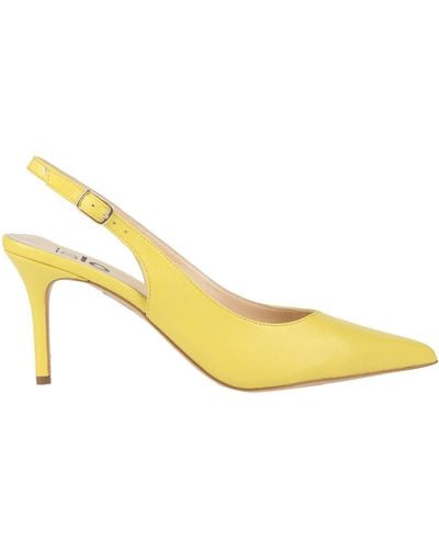 Islo Isabella Lorusso Light Pumps Soft Leather - Yellow