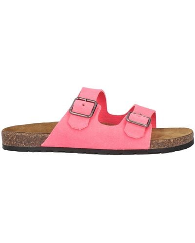 Saint Laurent Sandals - Pink