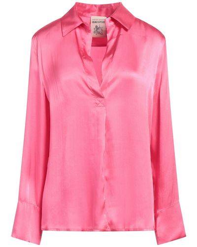 Ottod'Ame Top - Pink