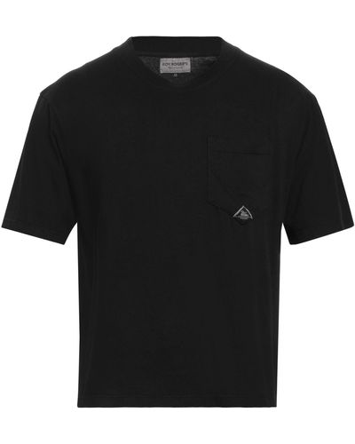 Roy Rogers T-shirt - Black