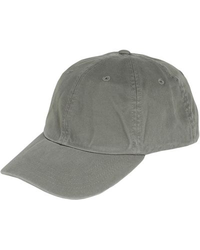 COLORFUL STANDARD Hat - Grey